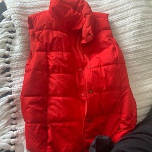Puffer vest